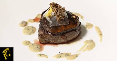 Selezioni di carni del ristorante Villa Girasole 