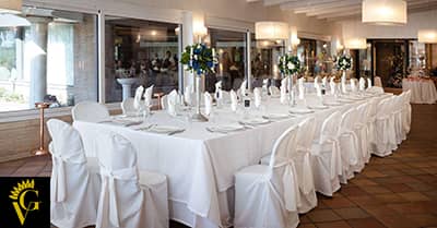 Perché scegliere Villa Girasole Restaurant & Events per un evento aziendale e Roma