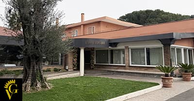 Villa Girasole Restaurant & Events, location per eventi aziendali a Roma Capannelle