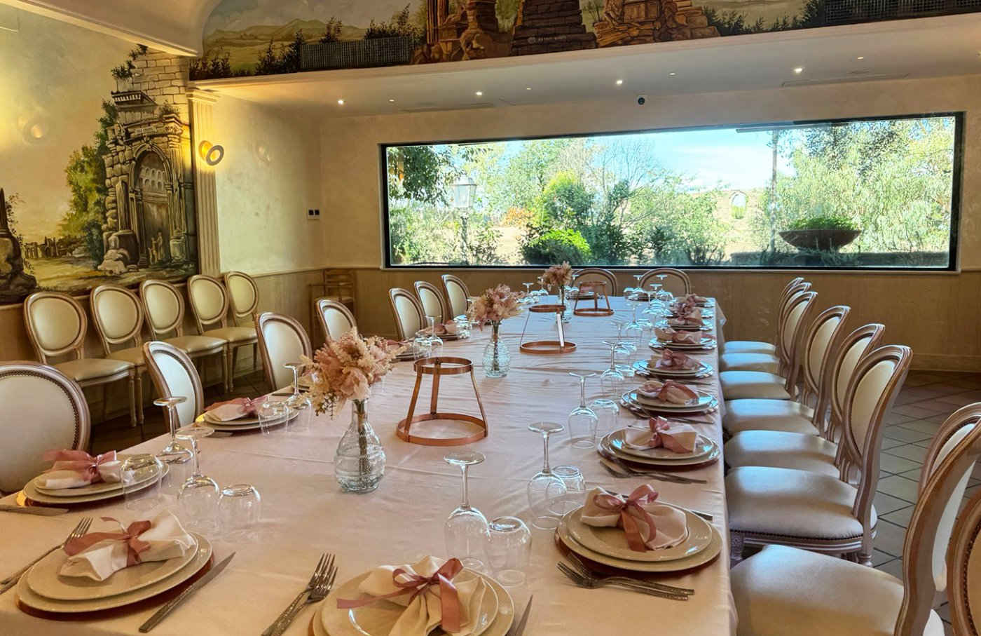 Villa Girasole immagini 2025