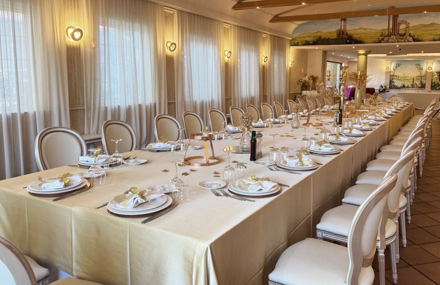 Villa Girasole immagini 2025