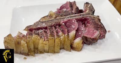 ristorante carne villa girasole