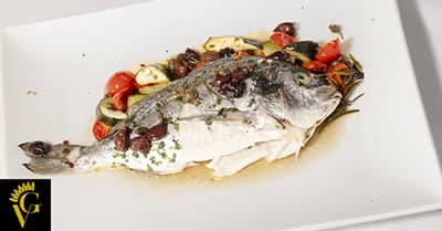 ristorante di pesce a roma